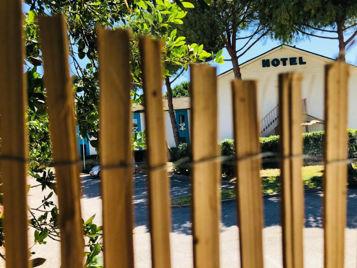 Halt Hotel - Choisissez L'Hotellerie Independante Lattes Exterior photo